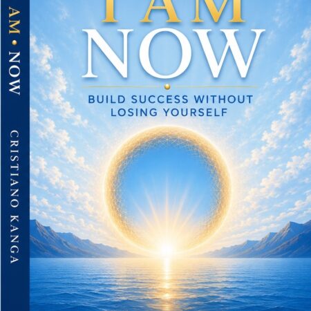 I Am Now Book